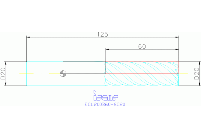 ECL200B60-6C20 IC900
