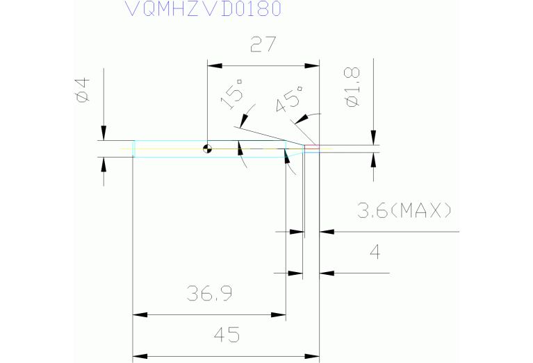 VQMHZVD0180
