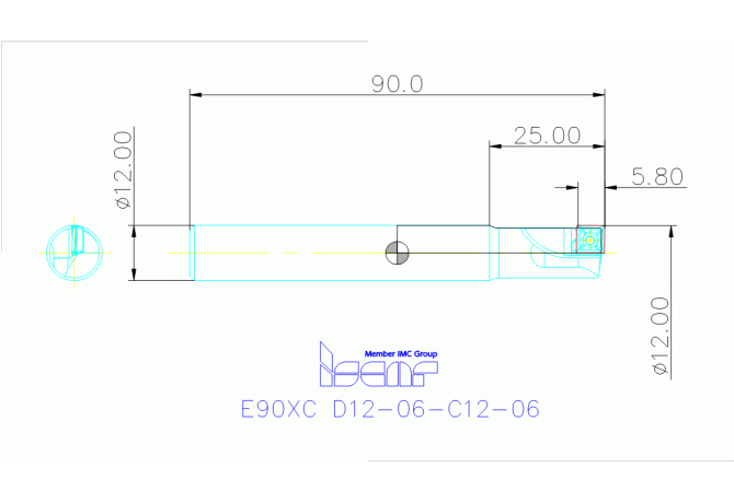E90XC D12-06-C12-06