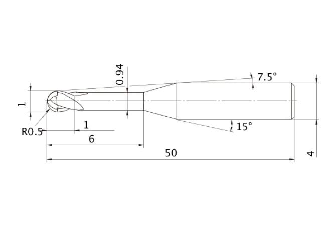 MS2XLBR0050N060