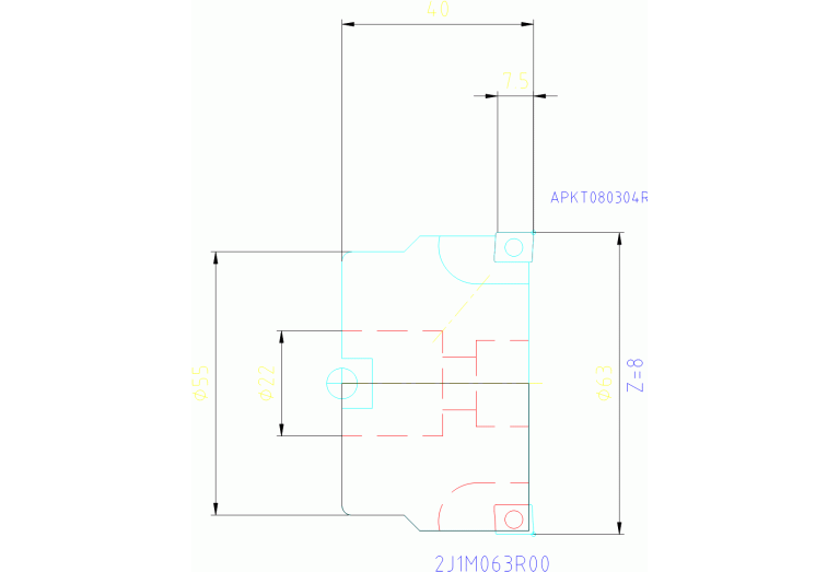 2J1M063R00