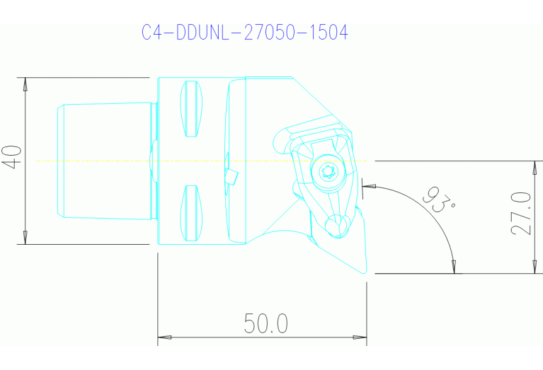 C4-DDUNL-27050-1504