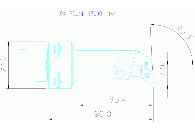 C4-PDUNL-17090-11M1