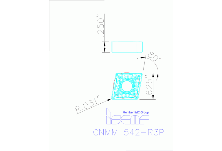 CNMM 160608-R3P IC830