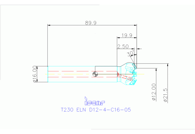 T230 ELN D12-4-C16-05
