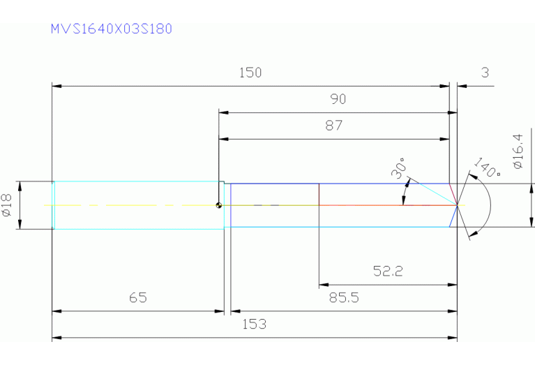 MVS1640X03S180 DP1020