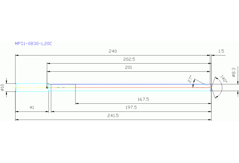 MPS1-0830-L20C DP1021
