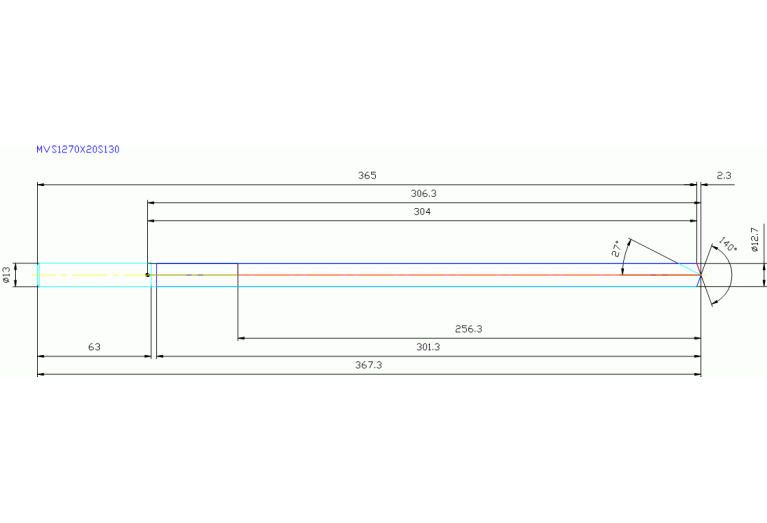 MVS1270X20S130 DP1020