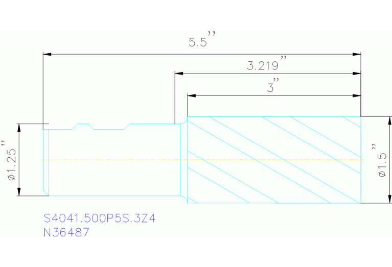 S4041.500P5S.3Z4