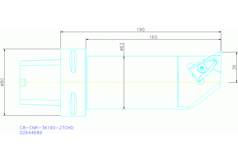 C8-CNR-36190-27CHD