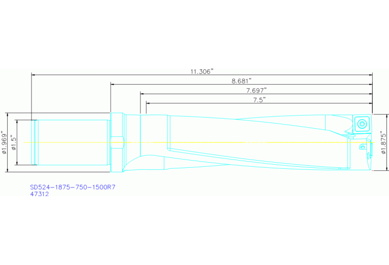 SD524-1875-750-1500R7