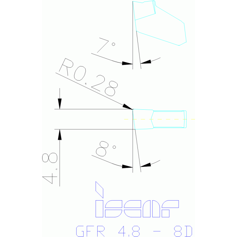 GFR 4.8 - 8D IC354