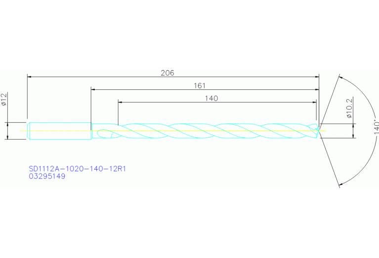 SD1112A-1020-140-12R1
