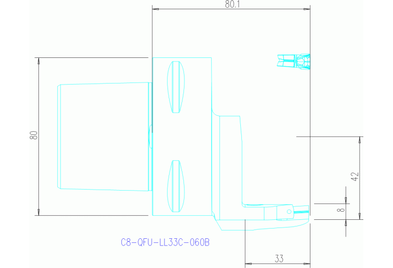 C8-QFU-LL33C-060B