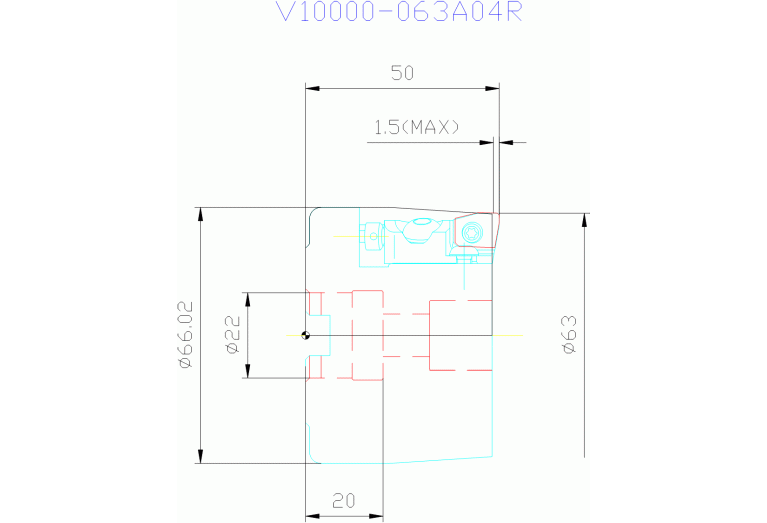V10000-063A04R