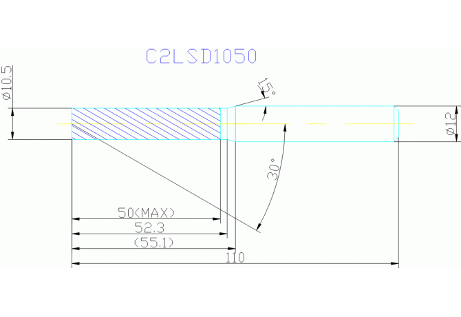 C2LSD1050