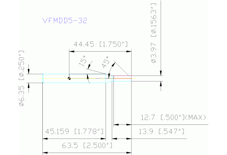 VFMDD5/32