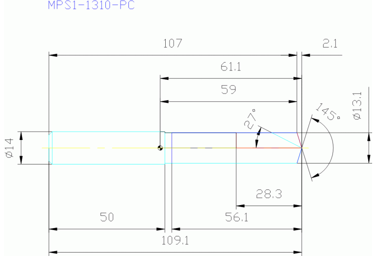 MPS1-1310-PC DP1021
