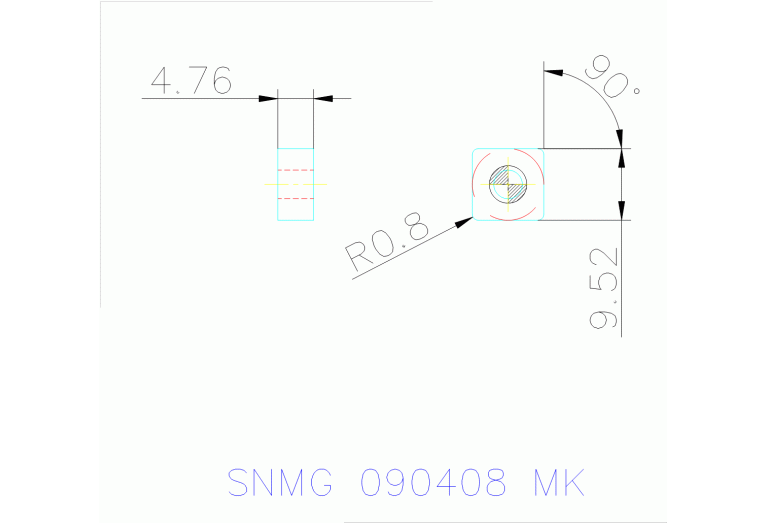 SNMG 090408 MK TT9080