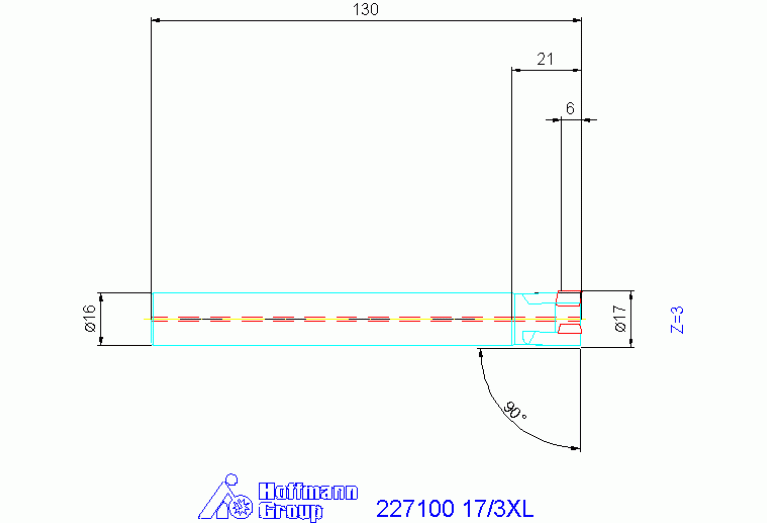 227100 17/3XL