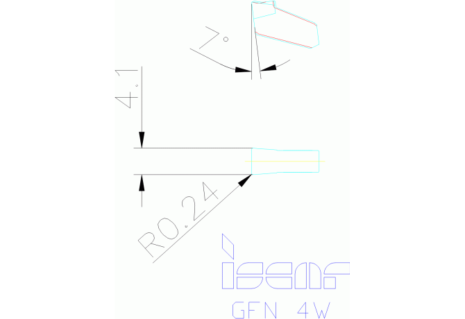 GFN 4W IC354