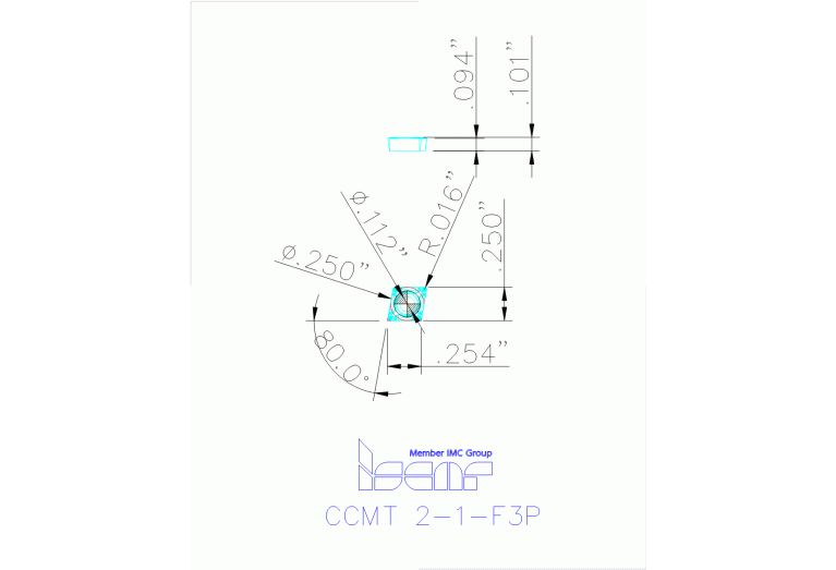 CCMT 060204-F3P IC8150