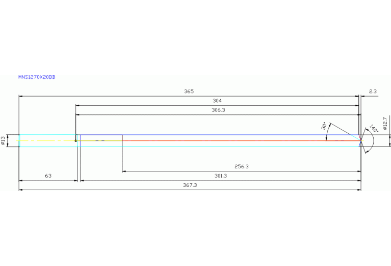 MNS1270X20DB TF15