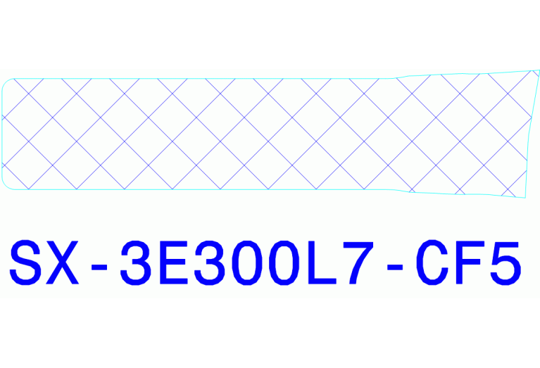 SX-3E300L7-CF5 WSM33S