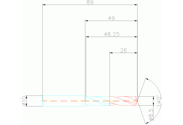 460.1-0850-026A1-XM GC34