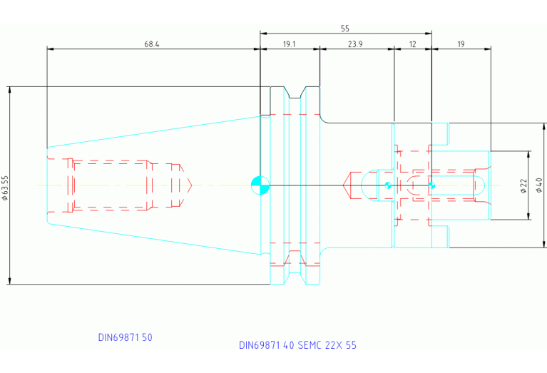DIN6987140SEMC22X55