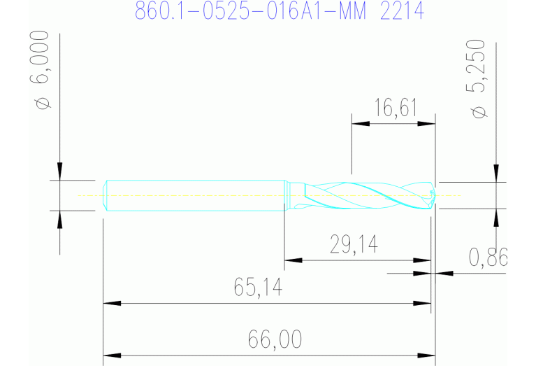 860.1-0525-016A1-MM 2214
