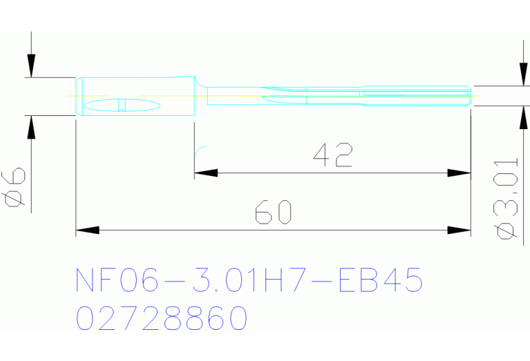 NF06-3.01H7-EB45 RX2000