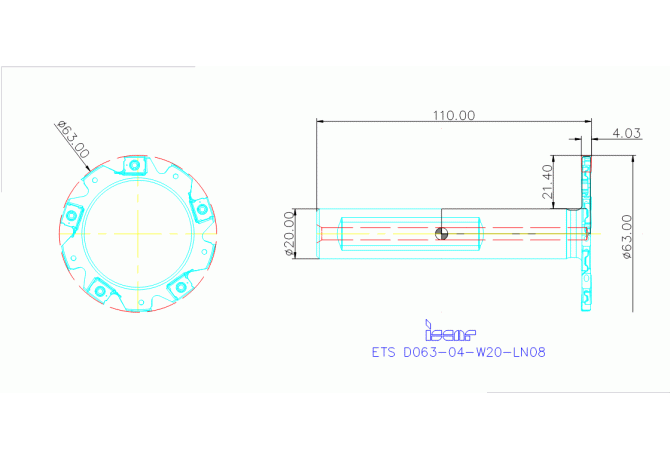 ETS D063-04-W20-LN08