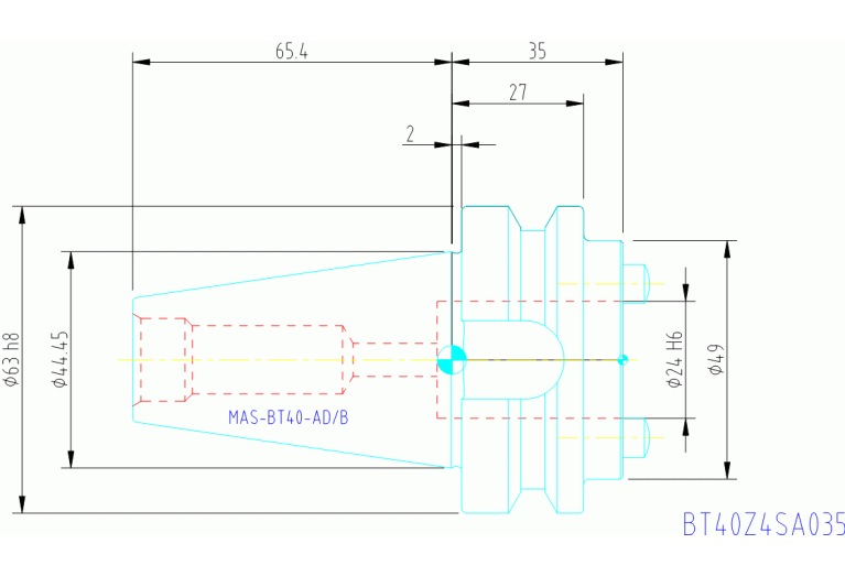 BT40Z4SA035
