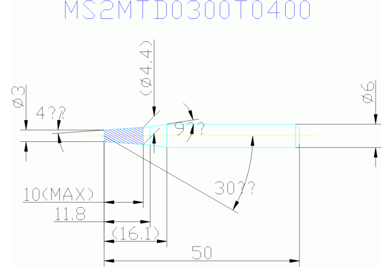 MS2MTD0300T0400