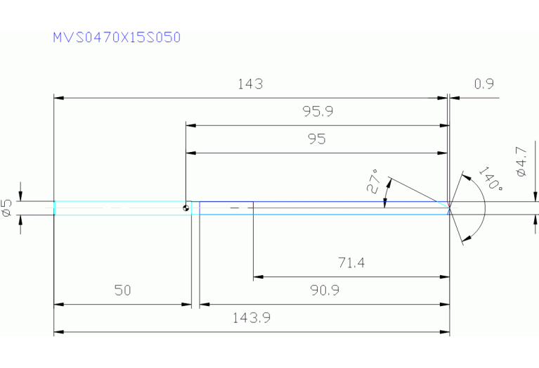 MVS0470X15S050 DP1020