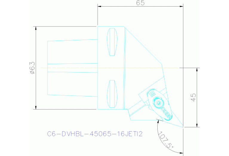 C6-DVHBL-45065-16JETI2