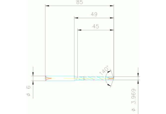 A6485TFT-5/32IN