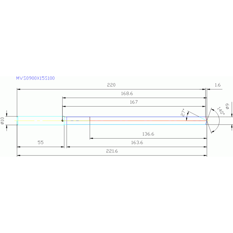 MVS0900X15S100