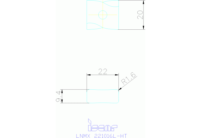 LNMX 221016L-HT IC9350