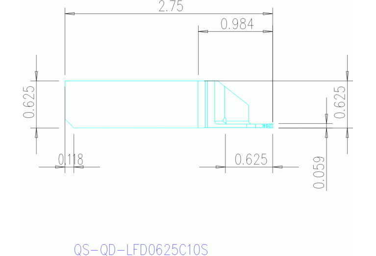 QS-QD-LFD0625C10S