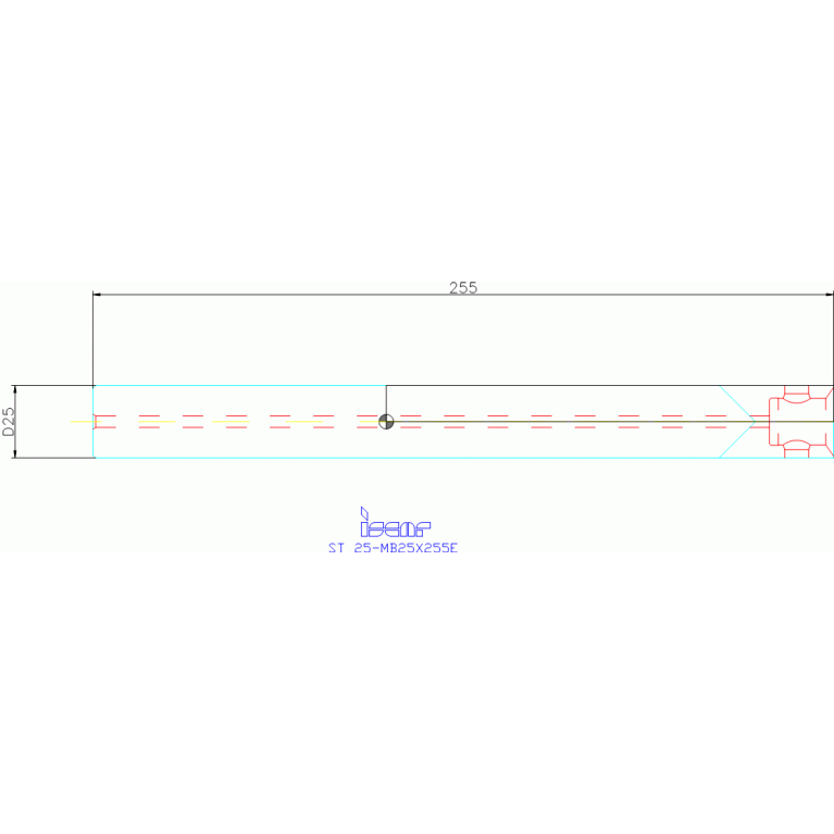 ST 25-MB25X255E