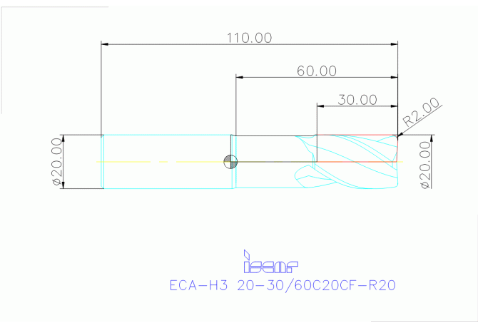 ECA-H3 20-30/60C20CF-R20 IC08
