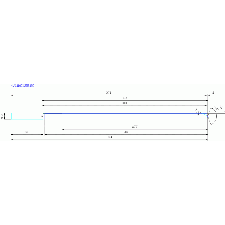 MVS1100X25S120