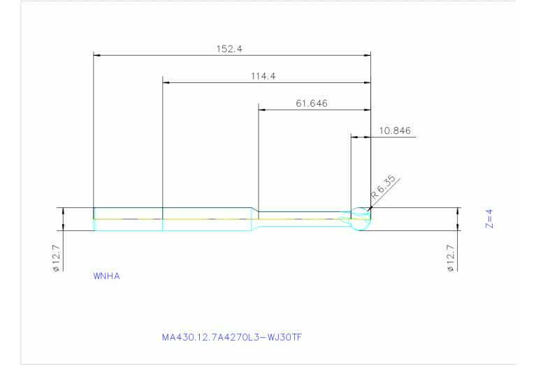 MA430.12.7A4270L3-WJ30TF