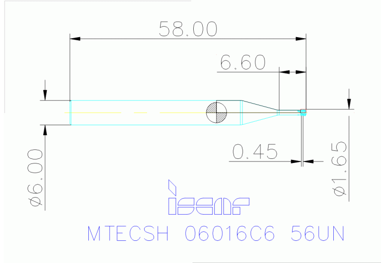 MTECSH 06016C6 56UN IC903