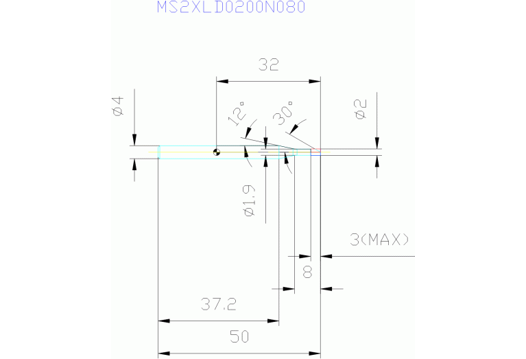 MS2XLD0200N080
