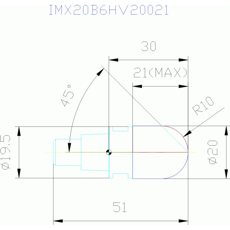 IMX20B6HV20021 EP7020