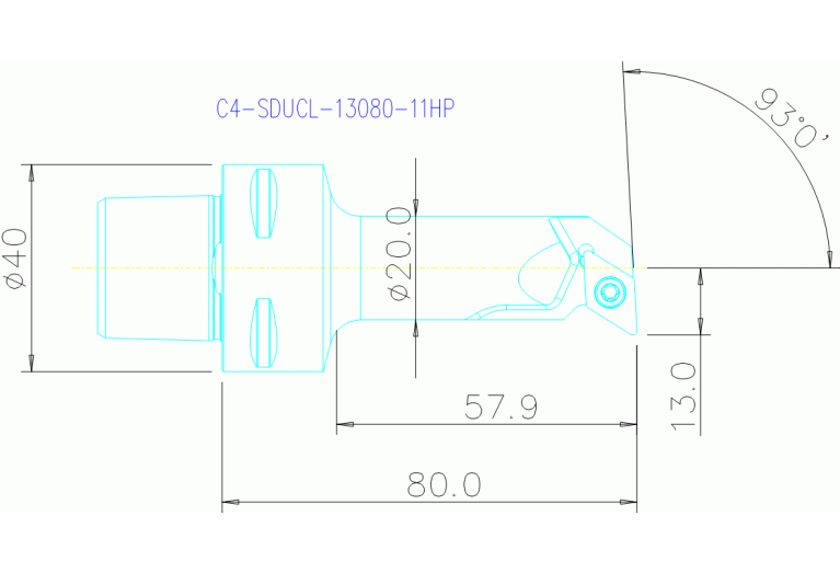 C4-SDUCL-13080-11HP