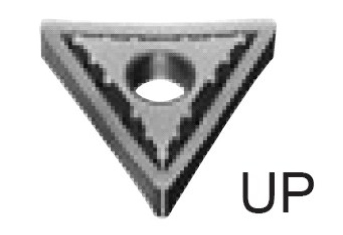 TNMG160404 NUP AC2000